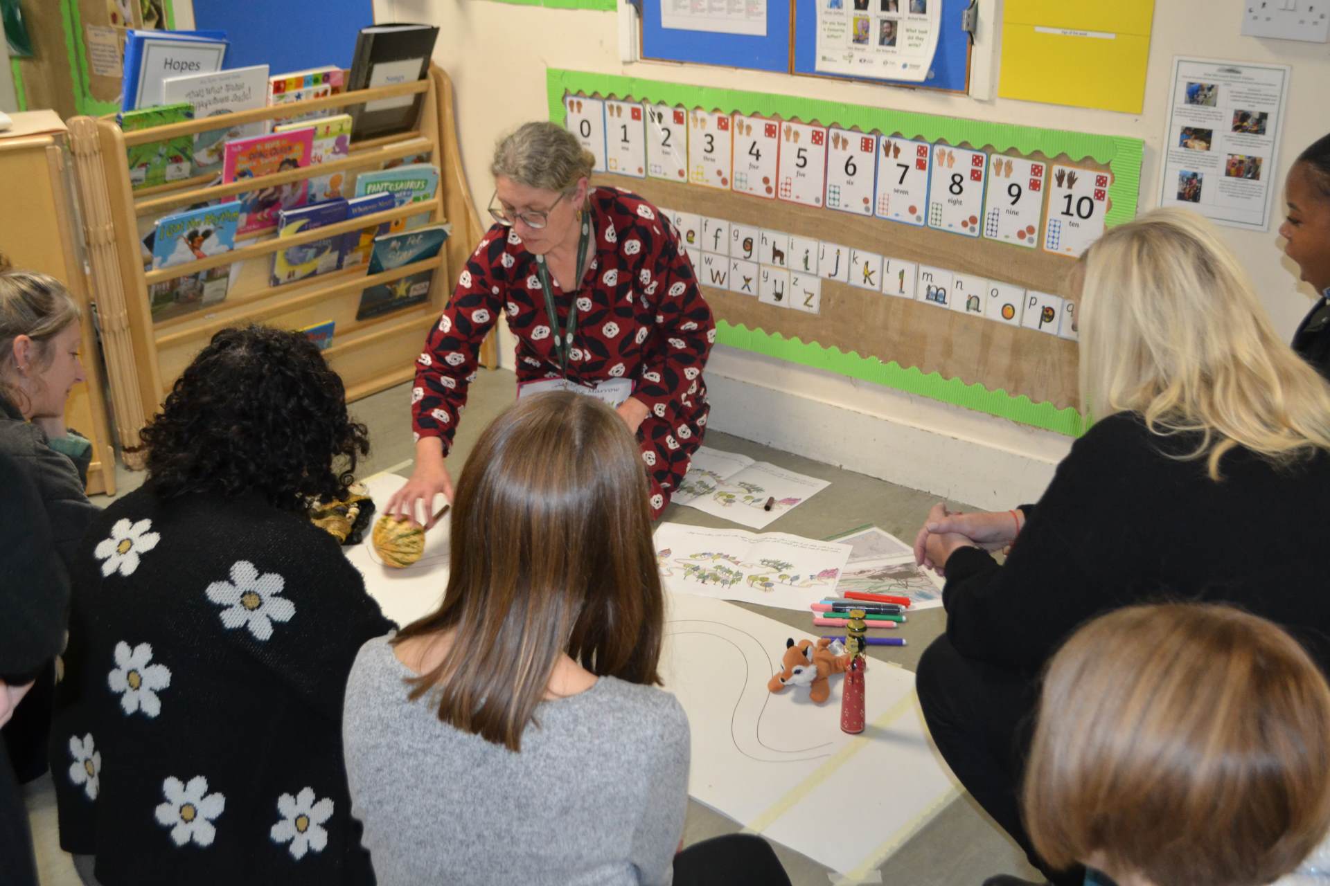 Life at Haringey Nursery Consortium